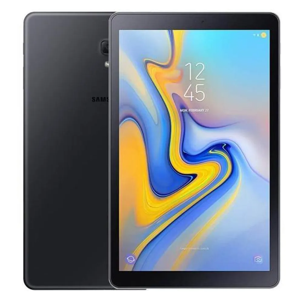 Samsung Galaxy Tab A 2018 SM-T595 32GB Preto image number 2